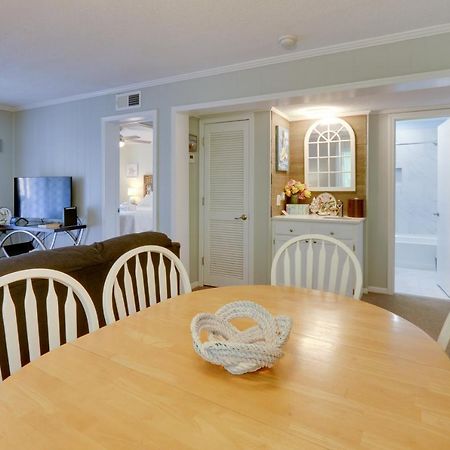 Hilton Head Island Condo - Walk To Pool And Beach! Exteriér fotografie