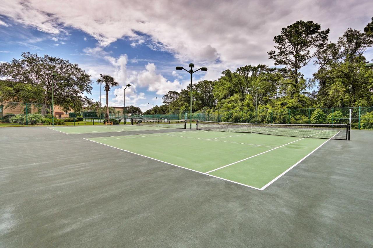 Hilton Head Island Condo - Walk To Pool And Beach! Exteriér fotografie