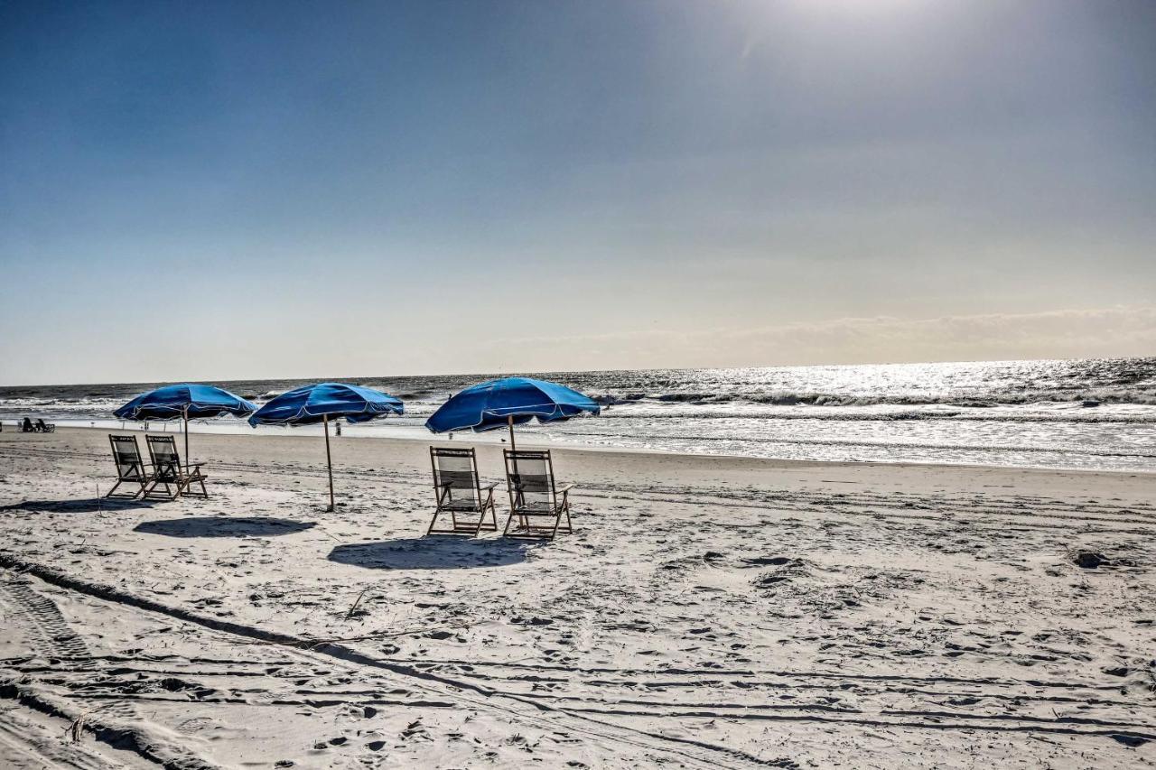 Hilton Head Island Condo - Walk To Pool And Beach! Exteriér fotografie