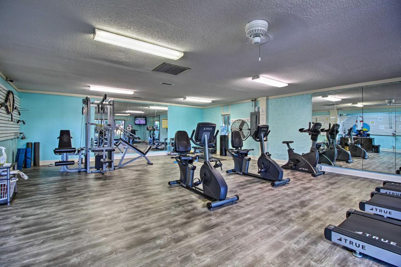 Hilton Head Island Condo - Walk To Pool And Beach! Exteriér fotografie