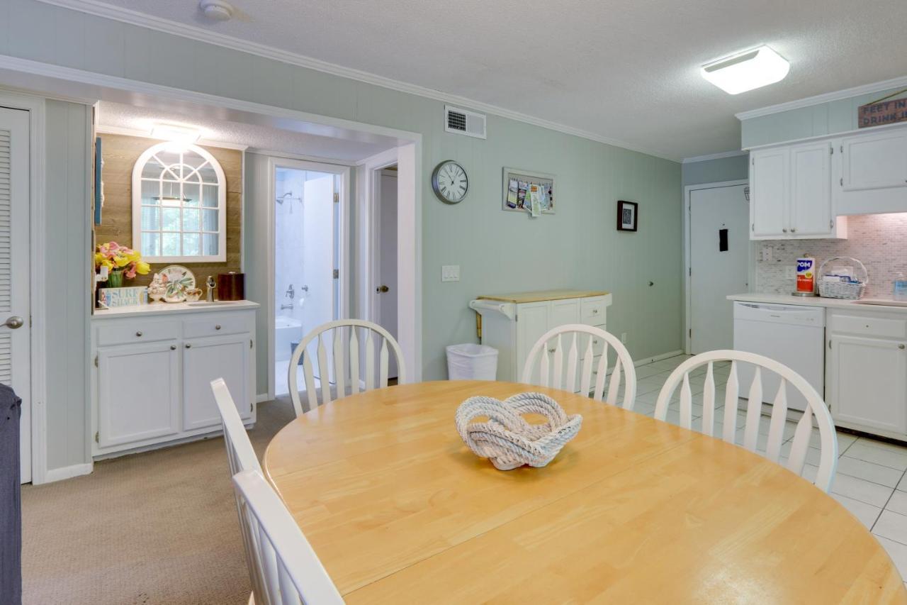 Hilton Head Island Condo - Walk To Pool And Beach! Exteriér fotografie