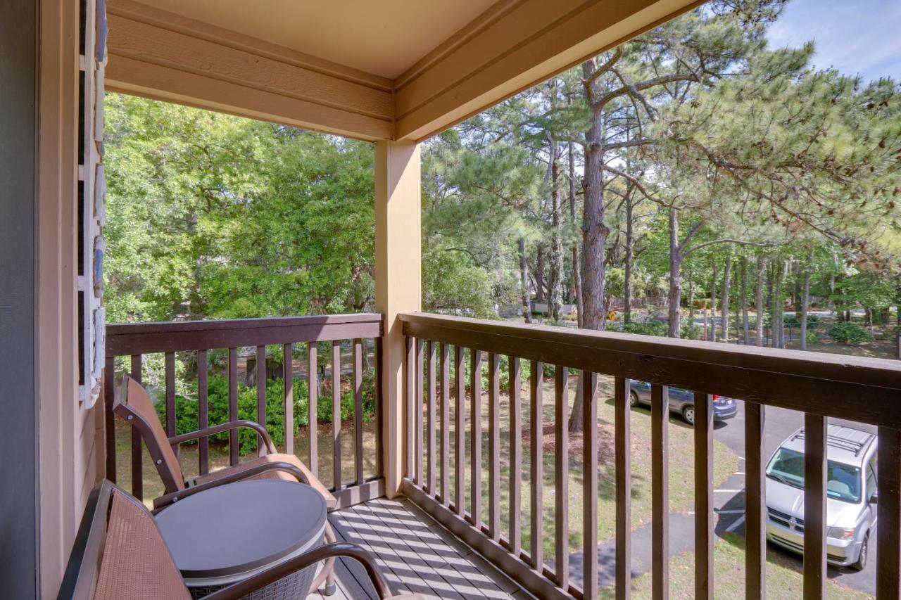 Hilton Head Island Condo - Walk To Pool And Beach! Exteriér fotografie