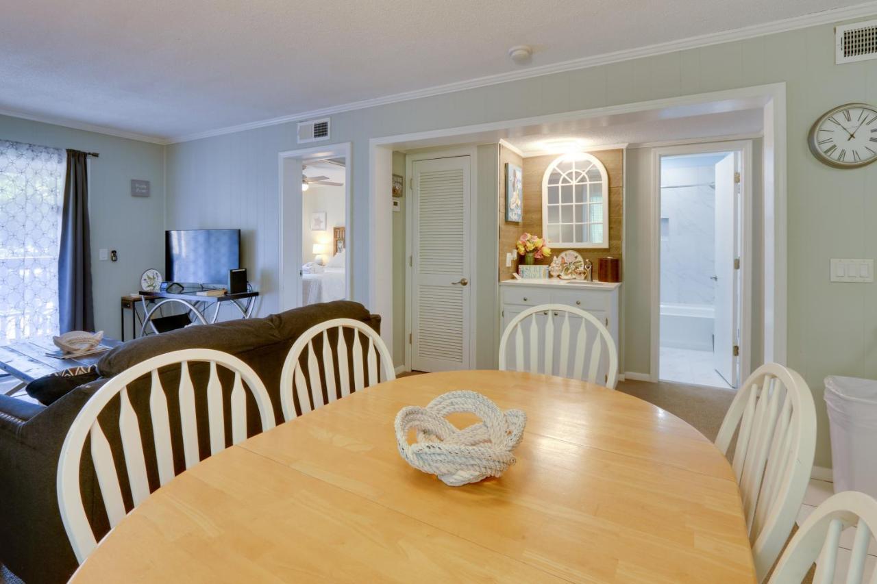Hilton Head Island Condo - Walk To Pool And Beach! Exteriér fotografie