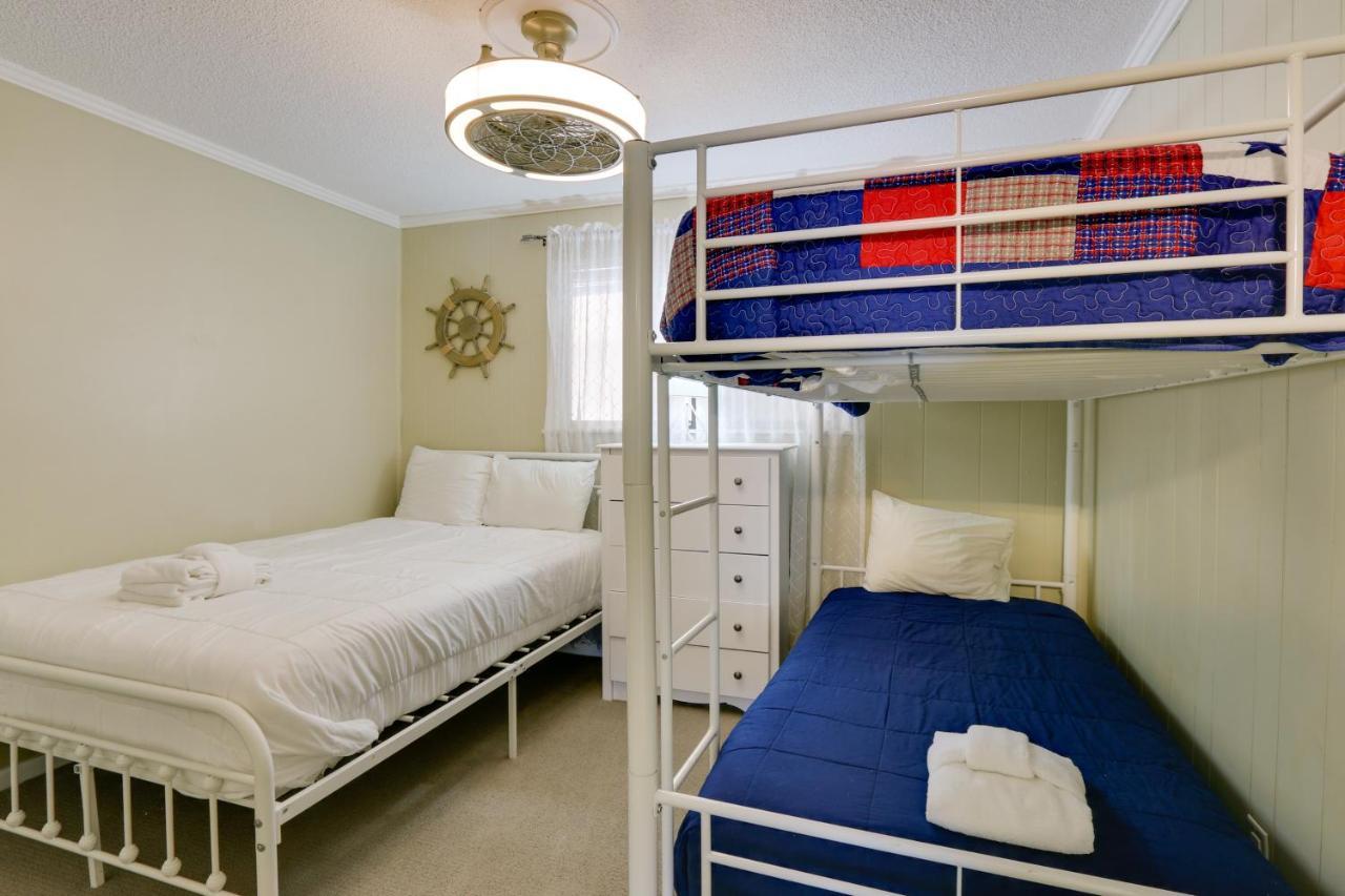 Hilton Head Island Condo - Walk To Pool And Beach! Exteriér fotografie