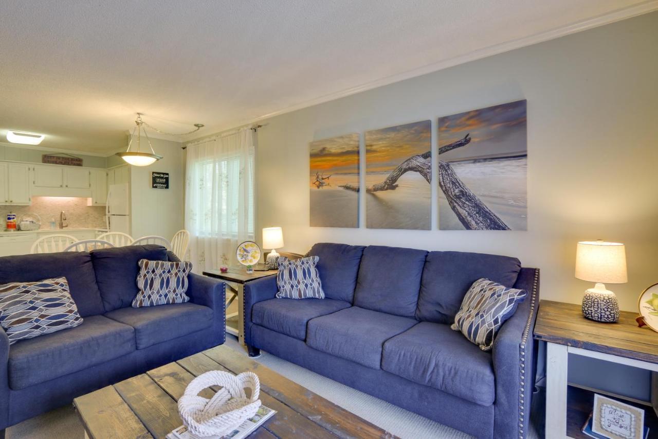 Hilton Head Island Condo - Walk To Pool And Beach! Exteriér fotografie
