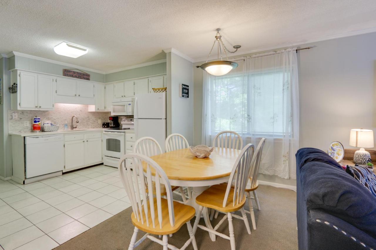 Hilton Head Island Condo - Walk To Pool And Beach! Exteriér fotografie