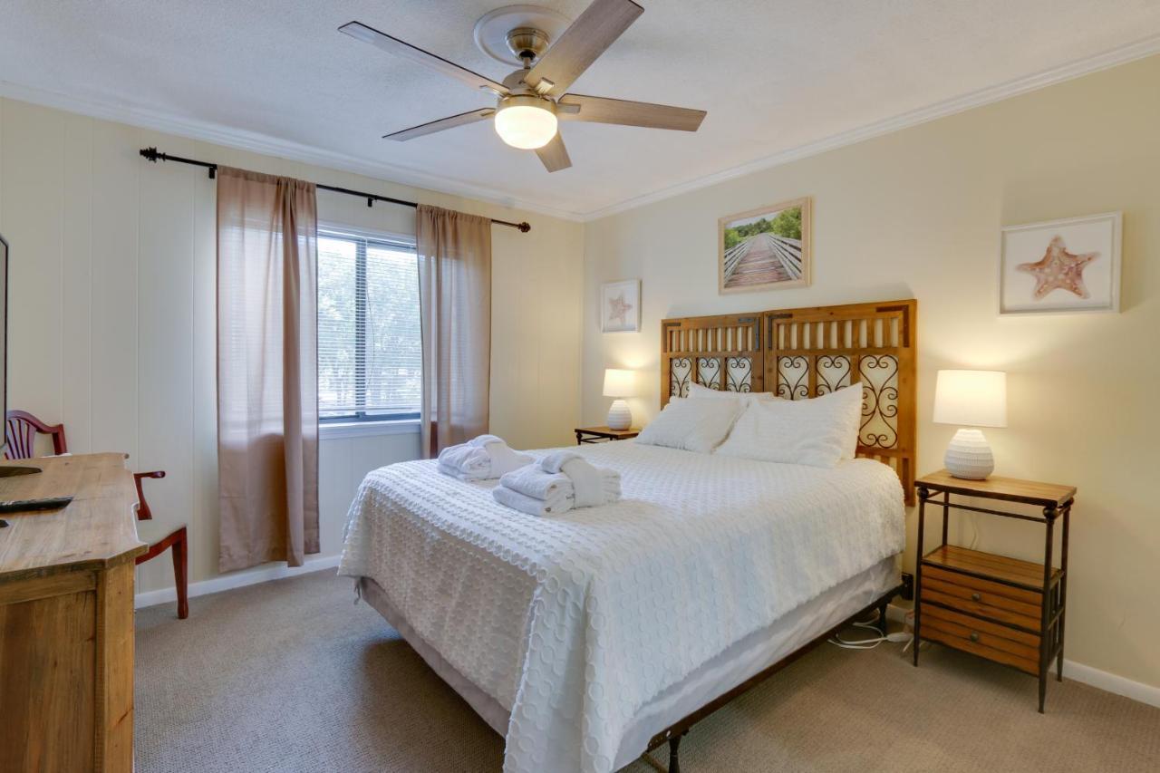 Hilton Head Island Condo - Walk To Pool And Beach! Exteriér fotografie