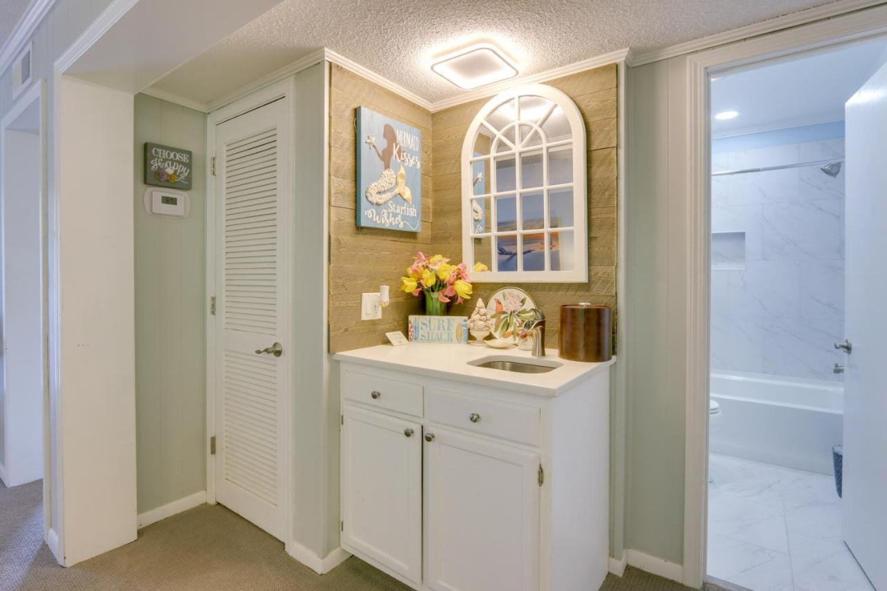 Hilton Head Island Condo - Walk To Pool And Beach! Exteriér fotografie