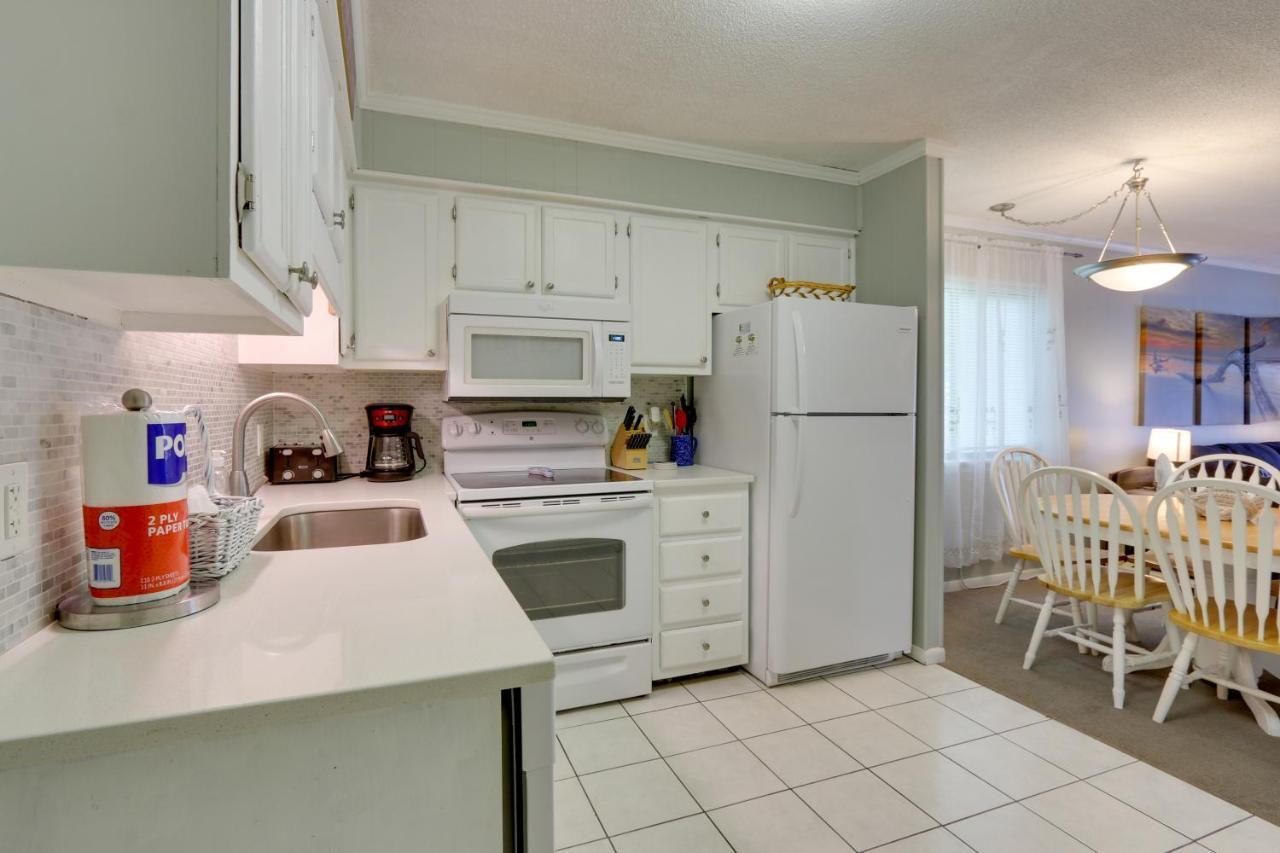 Hilton Head Island Condo - Walk To Pool And Beach! Exteriér fotografie