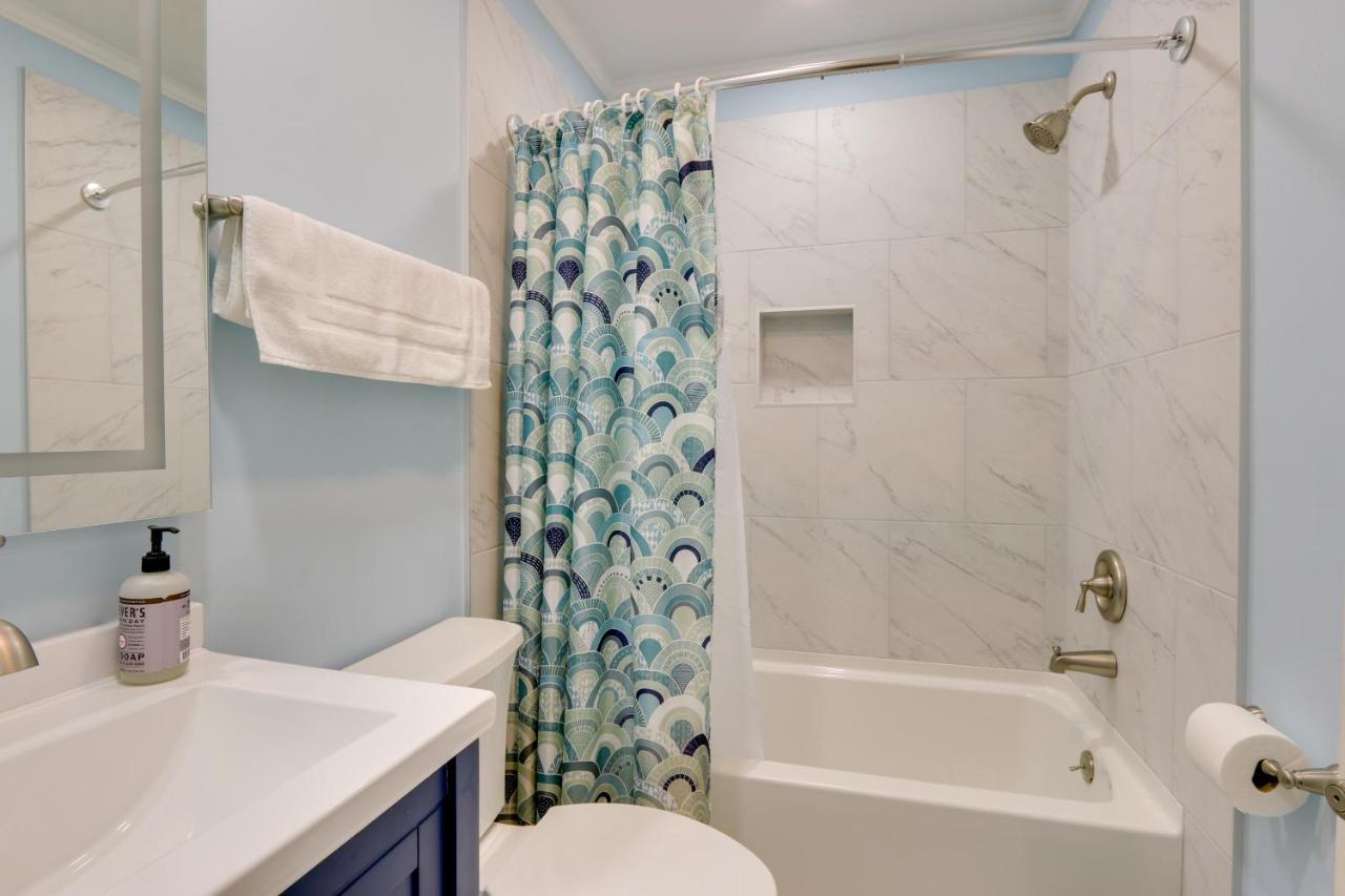 Hilton Head Island Condo - Walk To Pool And Beach! Exteriér fotografie