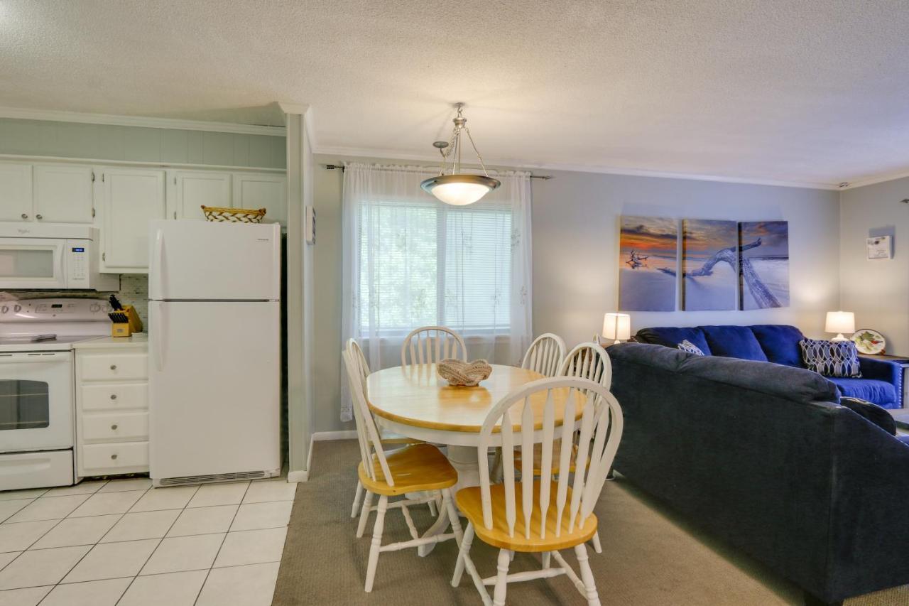 Hilton Head Island Condo - Walk To Pool And Beach! Exteriér fotografie