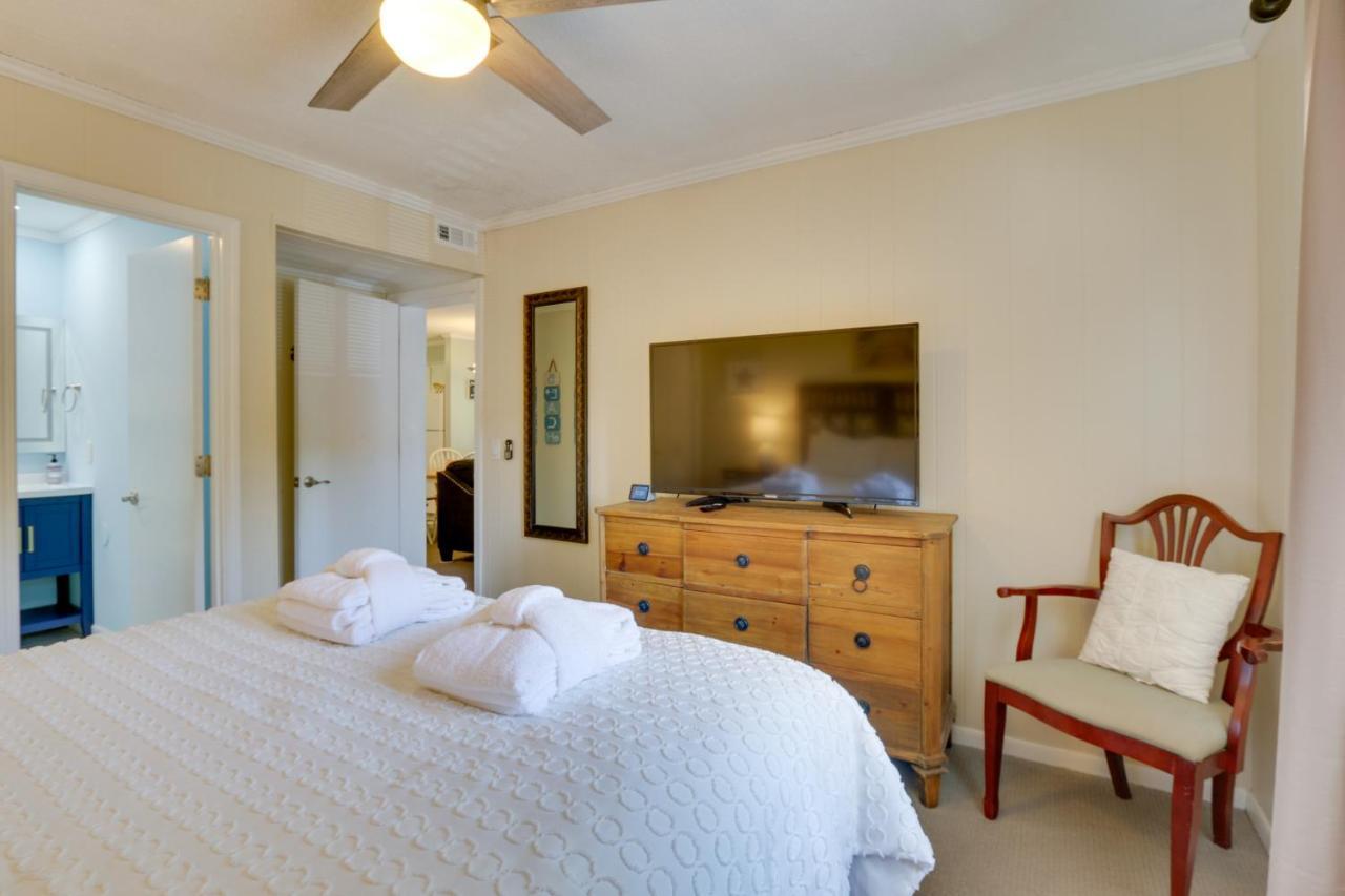 Hilton Head Island Condo - Walk To Pool And Beach! Exteriér fotografie