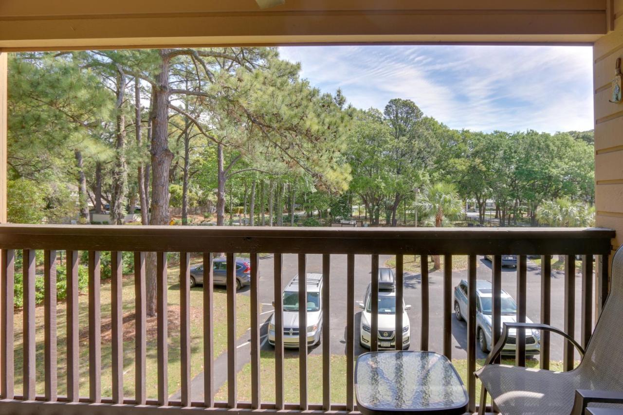Hilton Head Island Condo - Walk To Pool And Beach! Exteriér fotografie