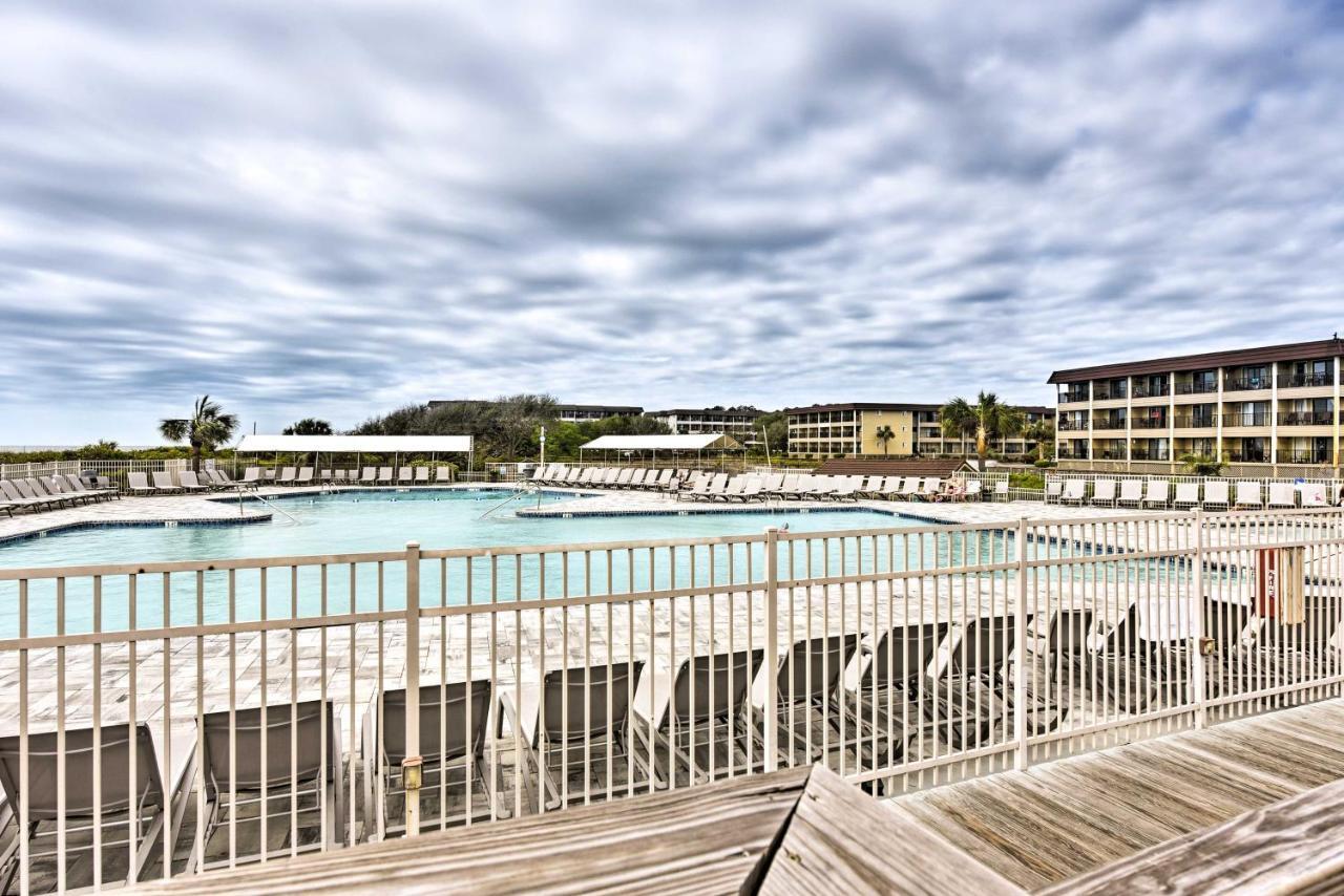 Hilton Head Island Condo - Walk To Pool And Beach! Exteriér fotografie