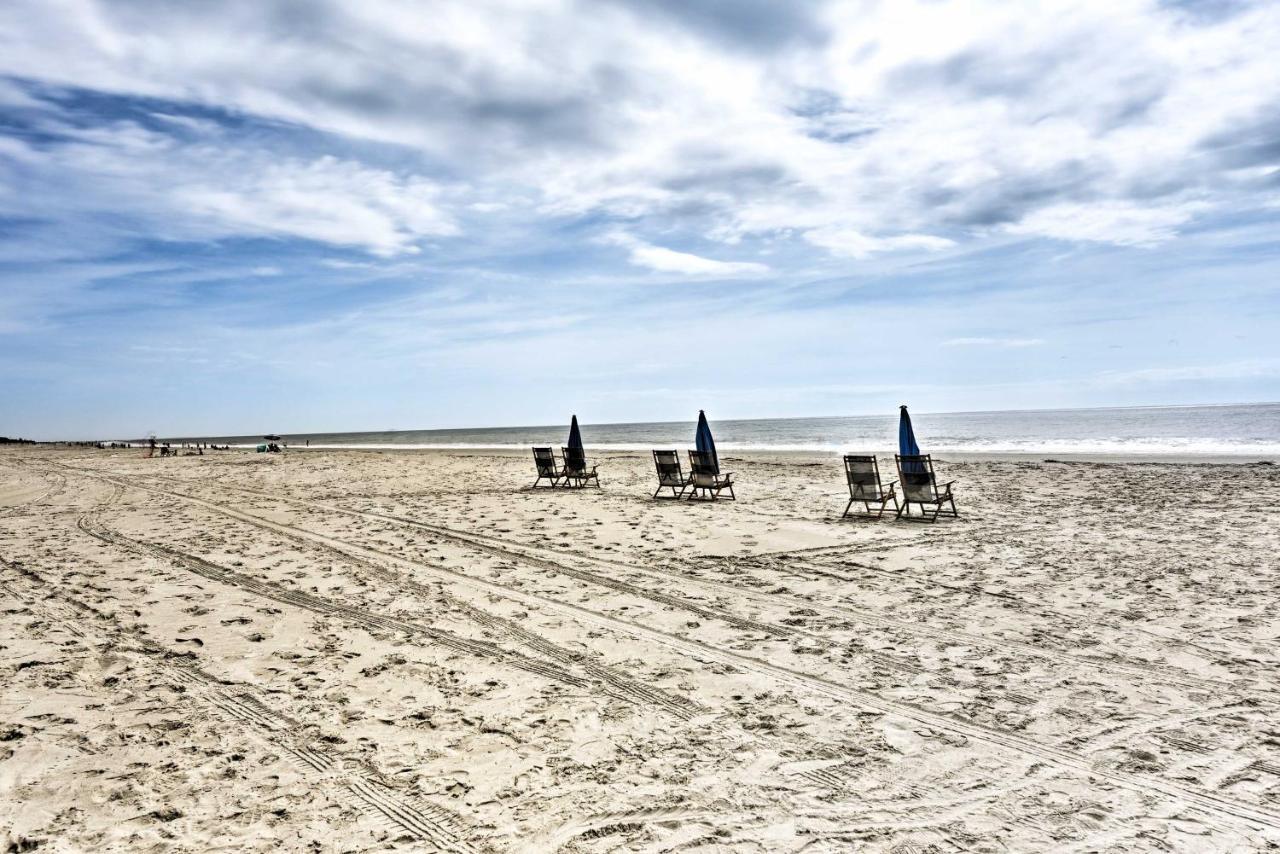 Hilton Head Island Condo - Walk To Pool And Beach! Exteriér fotografie