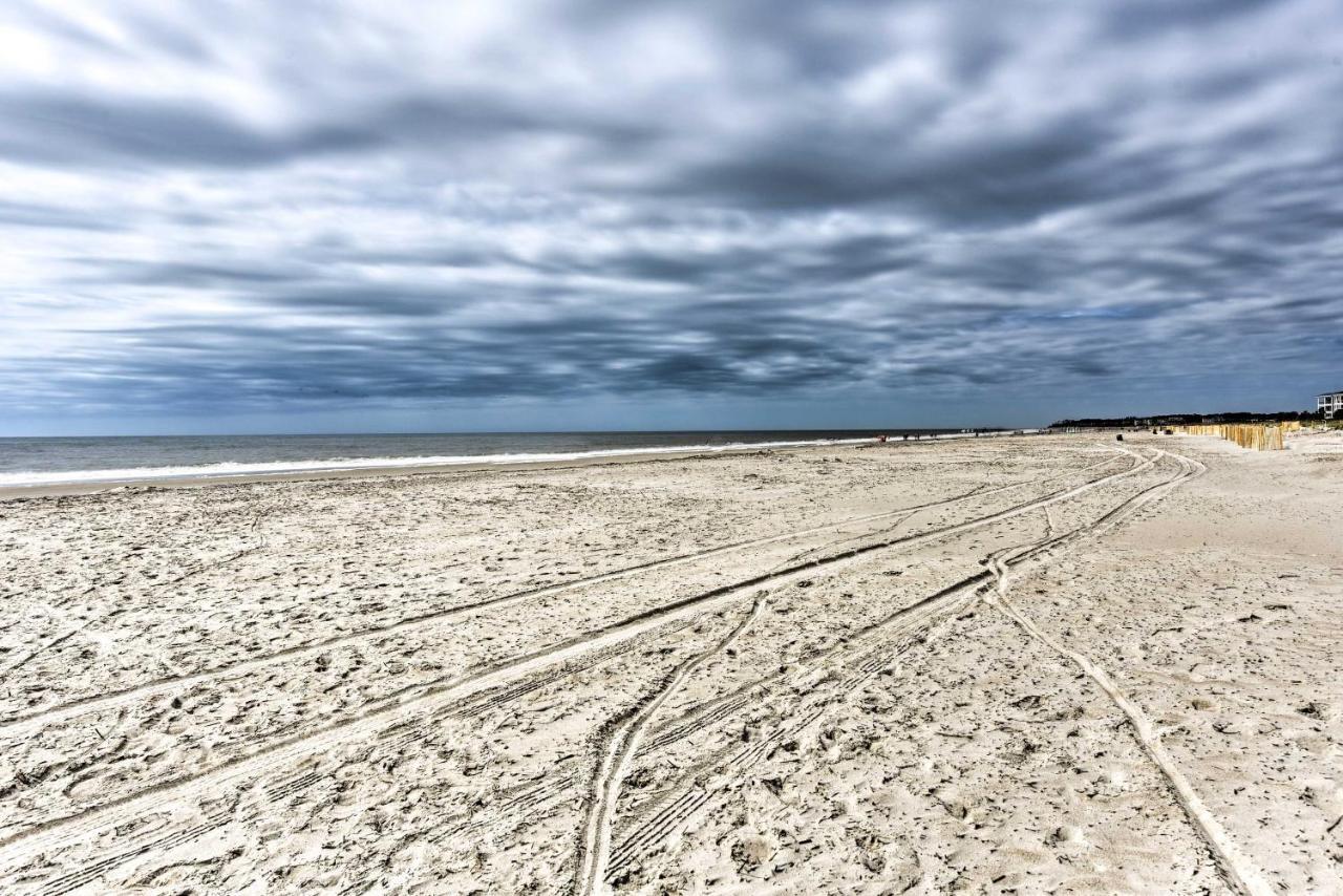 Hilton Head Island Condo - Walk To Pool And Beach! Exteriér fotografie