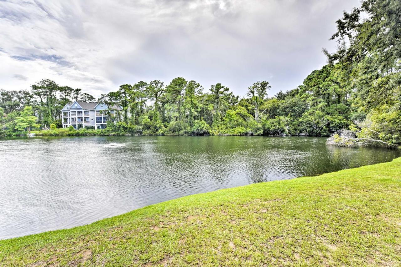 Hilton Head Island Condo - Walk To Pool And Beach! Exteriér fotografie