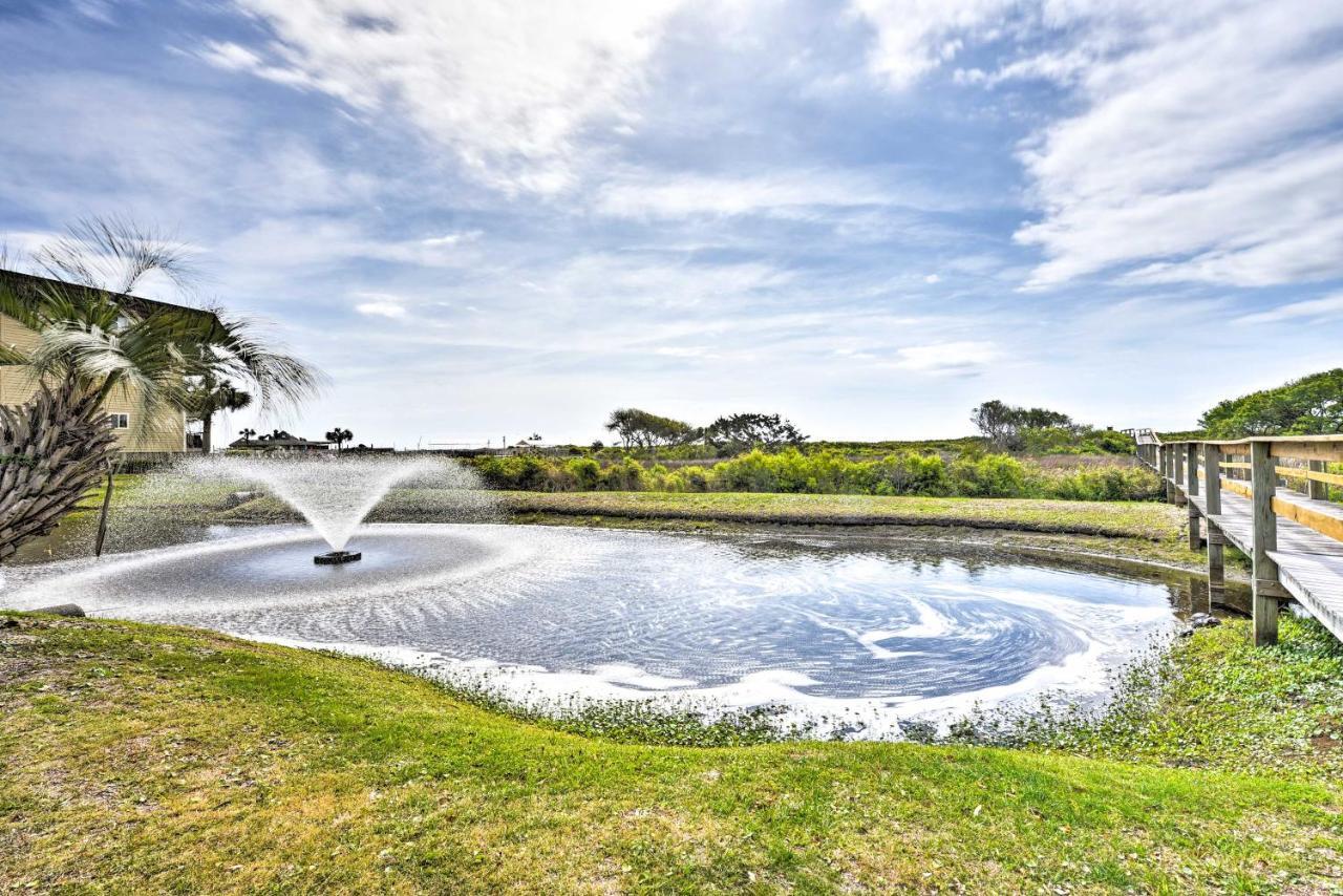 Hilton Head Island Condo - Walk To Pool And Beach! Exteriér fotografie